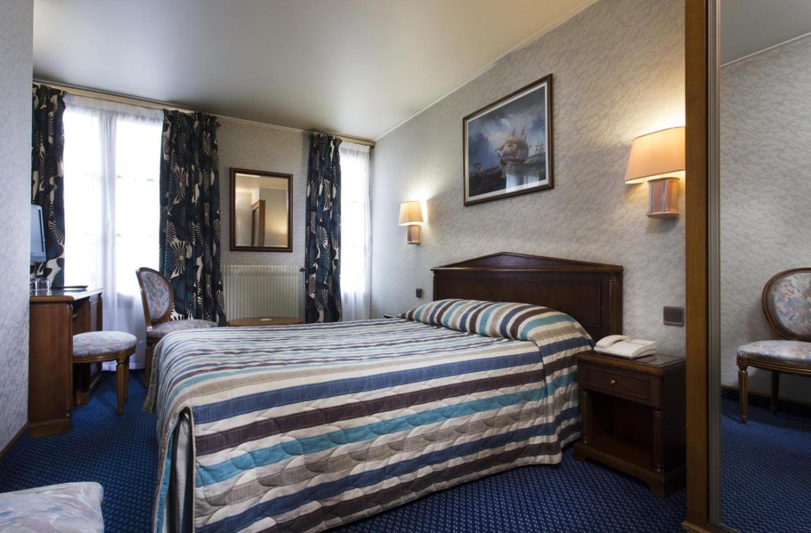 Chambre Double Standard