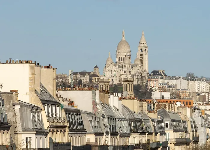 Hôtel de l'Exposition - République Paris